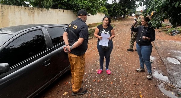 SENAD desarticuló esquema de remisión de narcoencomiendas entre Bolivia y Paraguay