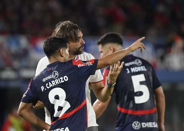 Diego Martínez y por qué ingresaron Da Costa y Soñora - Cerro Porteño - ABC Color