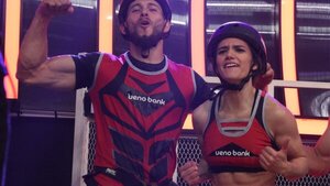 Araceli y Magno son finalistas