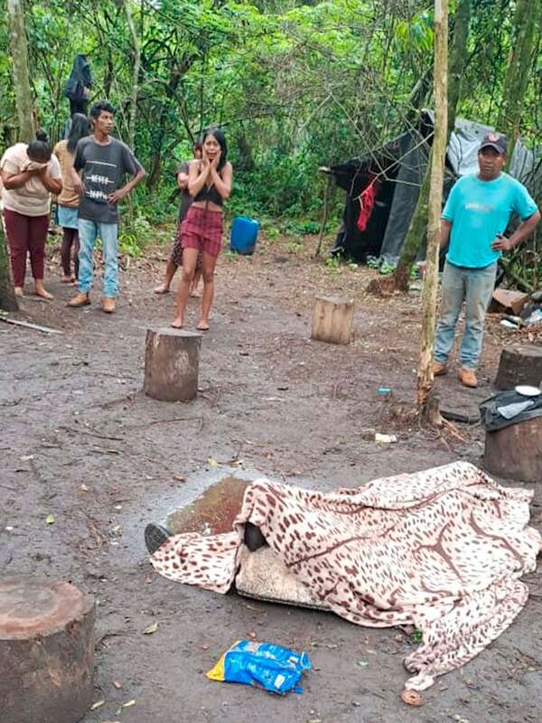 Mujeres Indígenas del Paraguay piden esclarecimiento de feminicidios a nativas - Nacionales - ABC Color