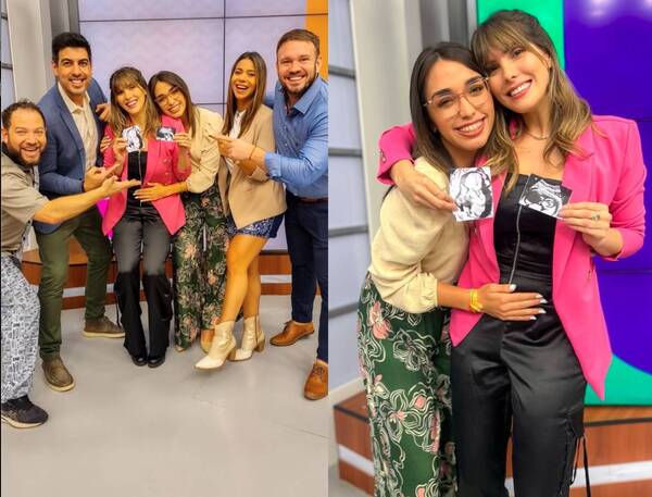 No hay dos sin tres… Atendé la súper noticia que reveló “Luchi” y que puso feliz al rollete