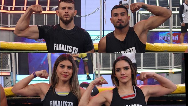 Hoy es la gran final de Calle 7 Match