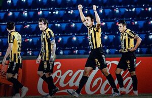 Versus / Los jugadores paraguayos que están en el XI ideal de la semana en la Sudamericana