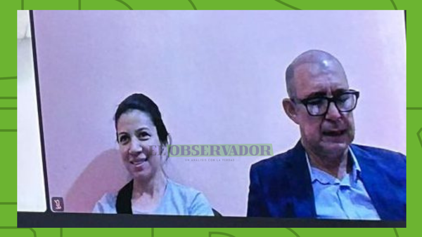 A Ultranza Py: Confirman resolución que ratificó prisión preventiva de María Virginia Araki - El Observador
