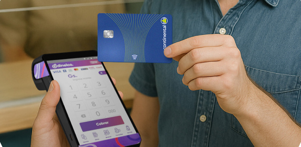 Adi贸s al efectivo: Identificaciones se digitaliza con el respaldo de Banco Continental