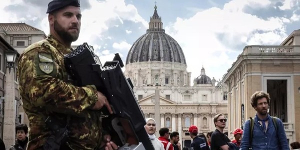 El funeral del Papa Francisco en una Roma confinada • PARAGUAY TV