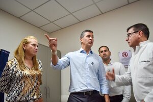 AUDIO | Director destaca "total apoyo" de ministra - San Lorenzo Hoy