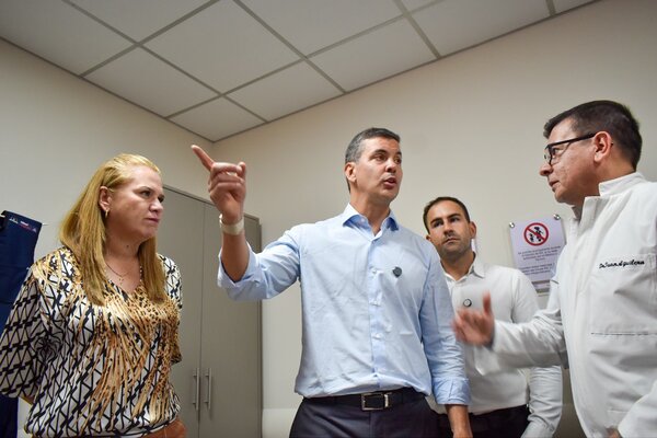 AUDIO | Director destaca "total apoyo" de ministra - San Lorenzo Hoy
