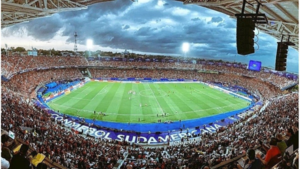Ejecutivo promulgó ley que exonera impuestos a eventos deportivos internacionales - 1000 Noticias