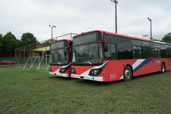 Buses eléctricos serán sometidos a pruebas técnicas de cara a su operación en el segundo semestre - .::Agencia IP::.