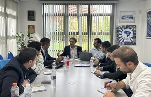 Viceministros del MIC exploran nuevos modelos de negocio durante visita a Sao Paulo - .::Agencia IP::.