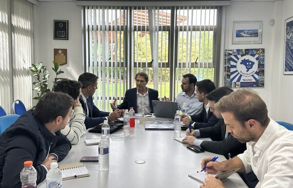 Viceministros del MIC exploran nuevos modelos de negocio durante visita a Sao Paulo - .::Agencia IP::.