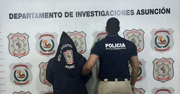 La Nación / Barrio Santa Ana: se entregó repartidor que mató a asaltante y alegó que fue en defensa propia