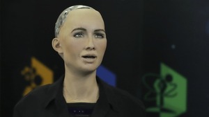 Sophia, la famosa robot humanoide, visitará Paraguay, de la mano de la Cemap - 1000 Noticias