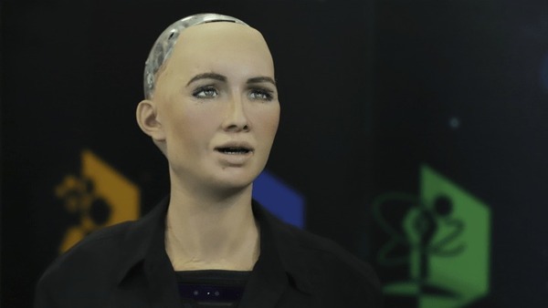 Sophia, la famosa robot humanoide, visitará Paraguay, de la mano de la Cemap - 1000 Noticias