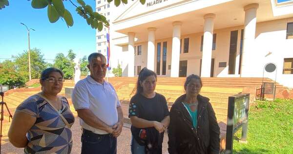 Diario HOY | Itapúa: por “imprevisto”, postergan juicio por feminicidio ocurrido hace dos años