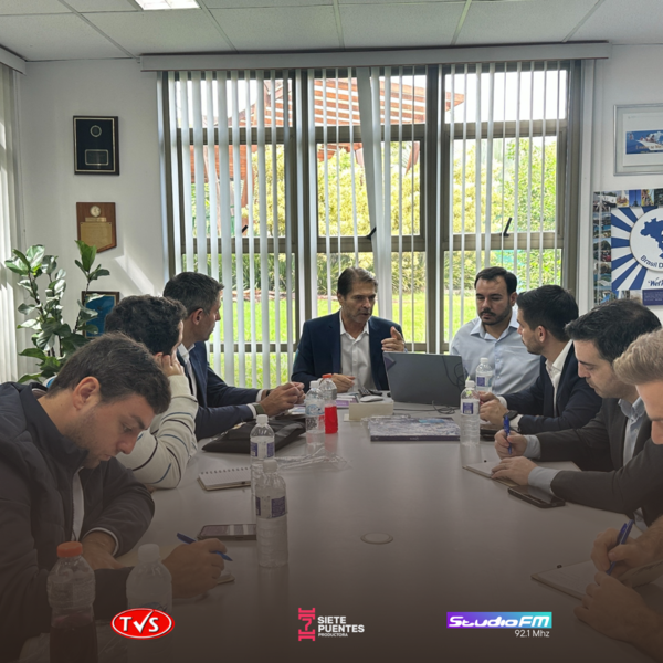 VICEMINISTROS DEL MIC EXPLORAN INNOVACIÓN TURÍSTICA E INDUSTRIAL EN SAO PAULO - TVS