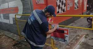 DNIT suspende actividades de local de karting ubicado en Luque - Economía - ABC Color