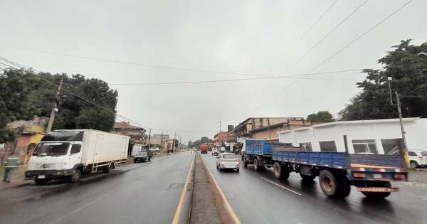 Diario HOY | Reciben ofertas para transformar la ruta PY0: esperan más de 2 millones de personas