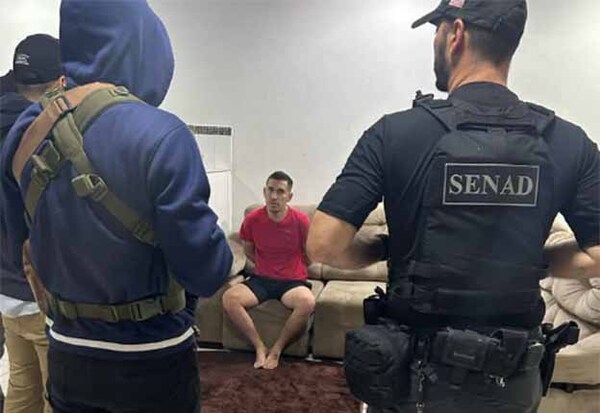 Capturan a operadores logísticos de la organización liderada por Felipe Santiago Acosta, alias “Macho” | DIARIO PRIMERA PLANA