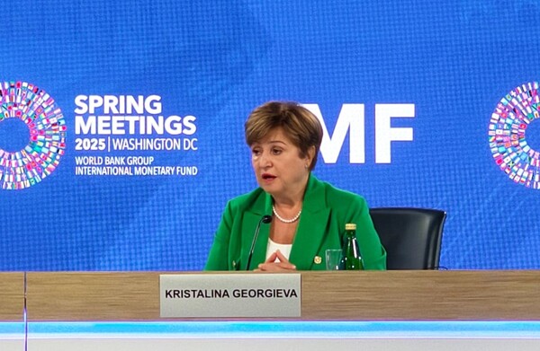 Kristalina Georgieva: “La incertidumbre sale muy cara a las economías” | Internacionales | 5Días