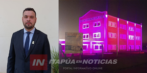 DENNIS FRAULOB PROPONE DECLARAR DE INTERÉS DEPARTAMENTAL AL MUSEO MEMORIA VIVA DE ENCARNACIÓN