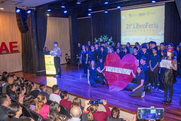 “Leer es esperanza”: anuncian fechas para la XXI Libroferia Encarnación - Nacionales - ABC Color