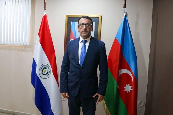 Azerbaiyán destaca energía, agricultura y logística para invertir en Paraguay | Locales | 5Días