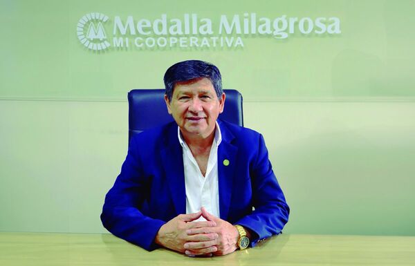 Medalla Milagrosa: 40 a帽os de trabajo y compromiso social