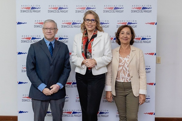 ASOBAN lanza primera Convención Bancaria Paraguay 2025