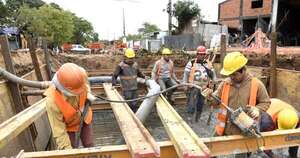 Diario HOY | Aseguran que es posible reducir de 10 a 3 años el ciclo de obras públicas