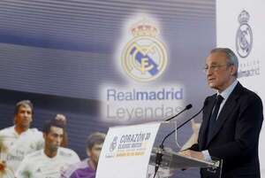 Real Madrid Desmiente Rumores de Renuncia a la Final de la Copa del Rey - Fútbol - ABC Color