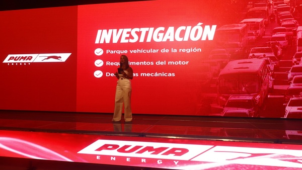Nueva tecnología de Puma Energy mejora el rendimiento del motor | Marketing | 5Días