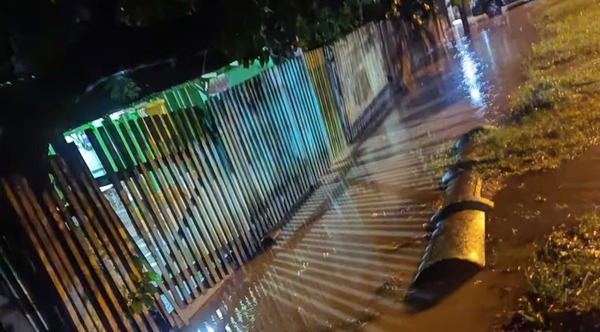 Programa “Hambre Cero” resiste inundaciones y llega a escuelas rurales de Concepción - ADN Digital