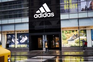 Adidas sube un 1,9 % en bolsa tras aumentar el beneficio operativo un 81,5 % hasta marzo