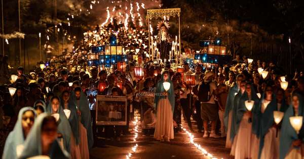 Semana Santa movió USD 71 millones en turismo
