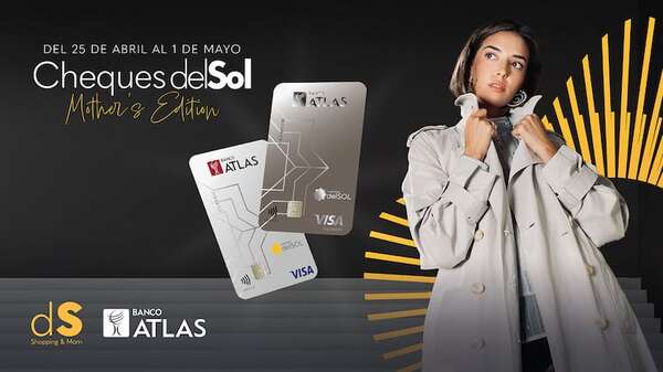 Bonificaciones de hasta 40% con Banco Atlas en delSol Shopping - Empresariales - ABC Color