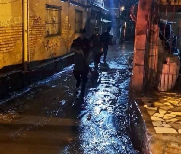 Capturan a presunto pandillero tras muerte de joven en la Chacarita - ADN Digital