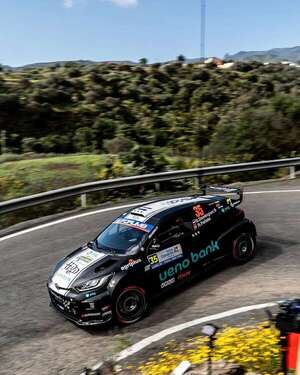 Mundial de Rally: Domínguez y Peñate con buen inicio en Islas Canarias - ABC Motor - ABC Color