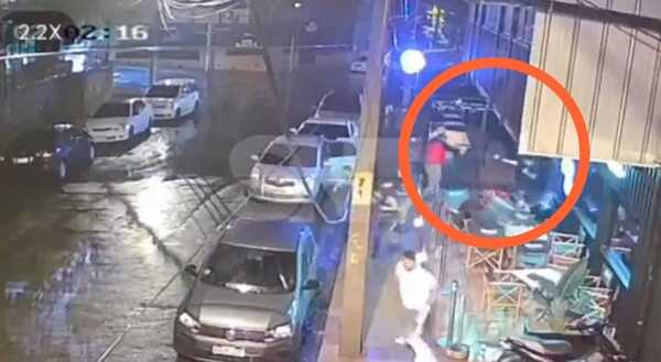 Feroz tiroteo en un local nocturno del centro - San Lorenzo Hoy