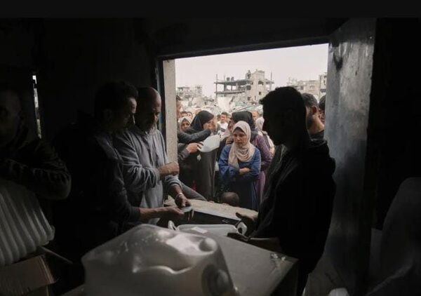 EEUU dice que la agencia de la ONU para los palestinos no es inmune a demandas - San Lorenzo Hoy