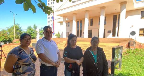 La Nación / Postergan juicio por un caso de feminicidio en Puerto Triunfo