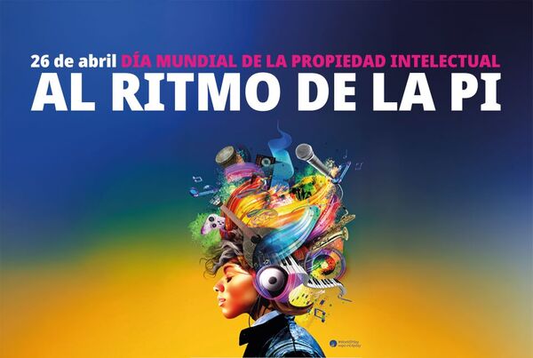 Conmemorarán Día Internacional de la Propiedad Intelectual con enfoque en la música