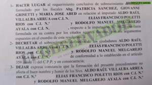 Disponen sobreseimiento de abogado en causa por presunto hurto - El Observador
