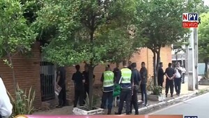 Encuentran el cuerpo de un hombre enterrado en su vivienda en Asunción