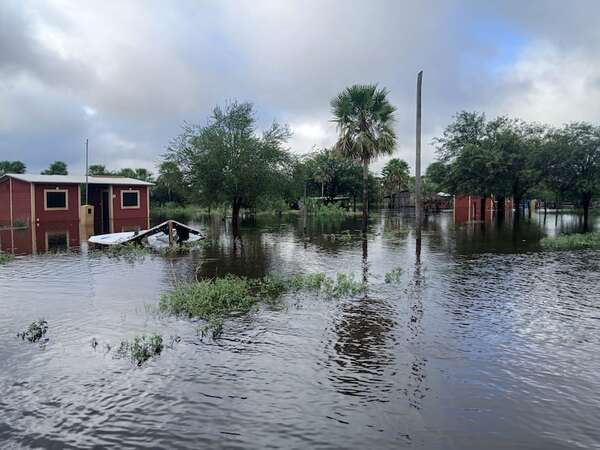 AUDIO. Fuerte Olimpo aislada a consecuencia de las inundaciones - Ancho Perfil - ABC Color