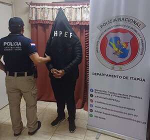 Detienen a un joven por presunta apropiación y desvío de más de G. 40 millones - Policiales - ABC Color