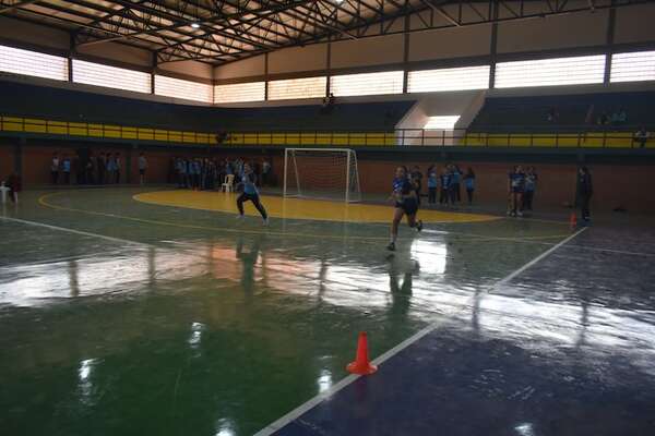 Ayolas: realizan una jornada de captación de talentos en atletismo - Nacionales - ABC Color