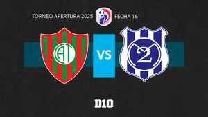 Tembetary vs. 2 de Mayo: Paso a Paso