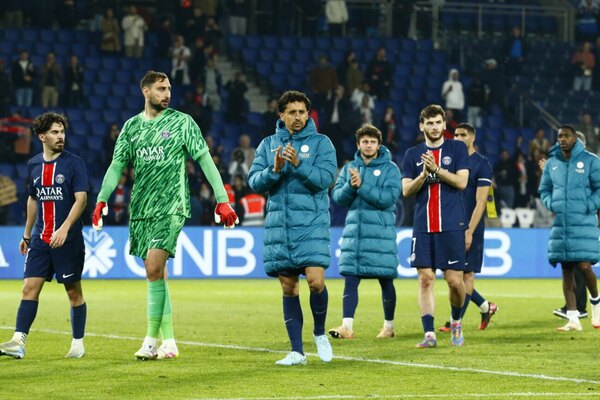 Versus / PSG se queda sin récord de imbatibilidad en Ligue 1